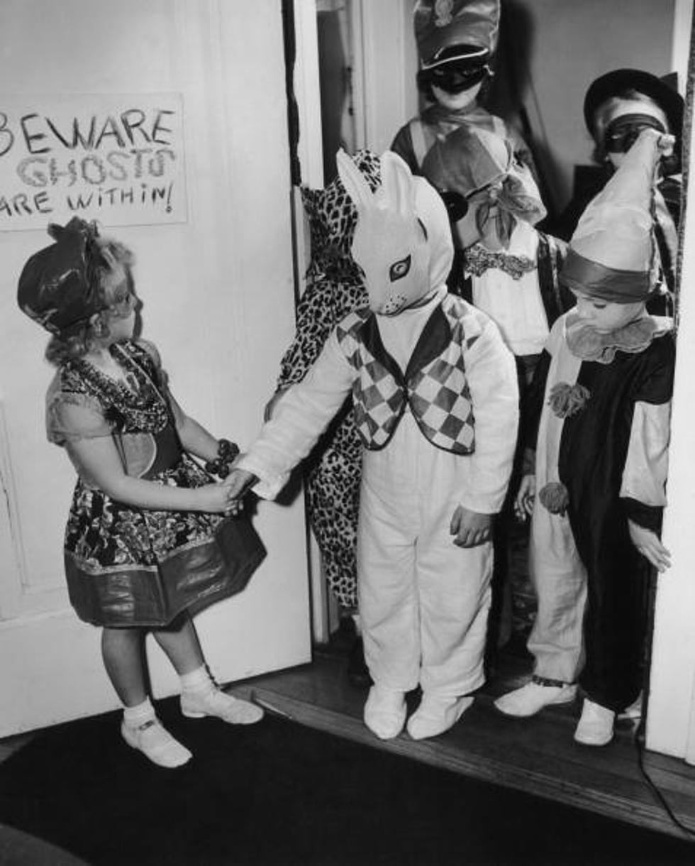 Trick-Or-Treating: How To Make It Safe