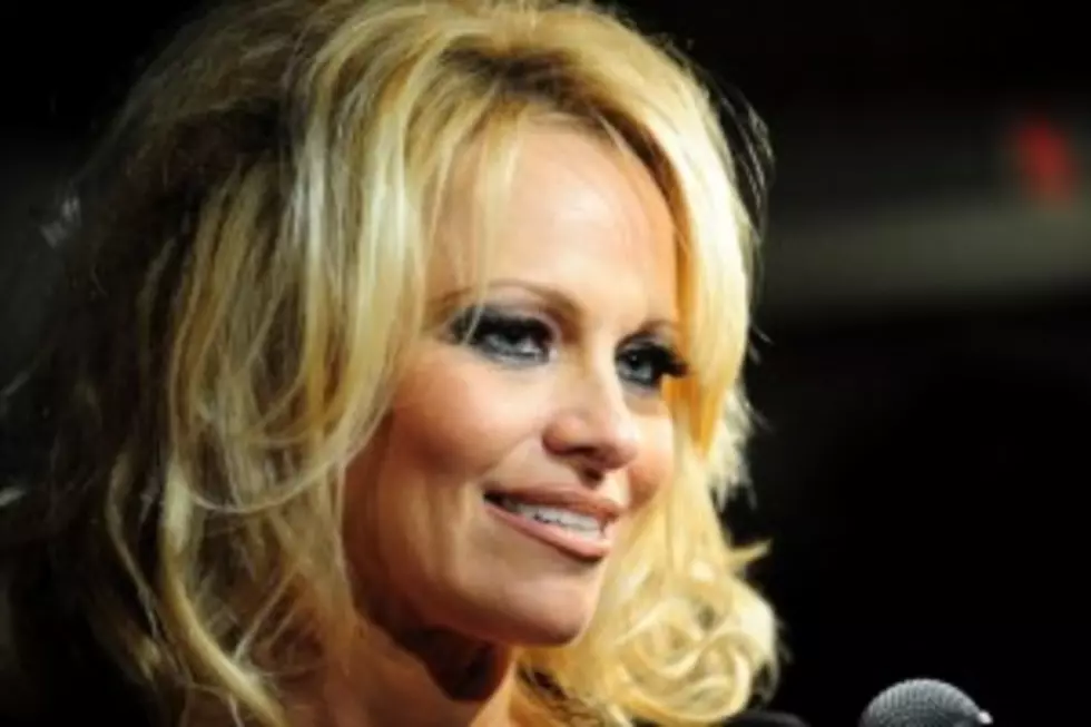 Is It a Sign Of the Apocalypse: Pamela Anderson To Play The Virgin Mary