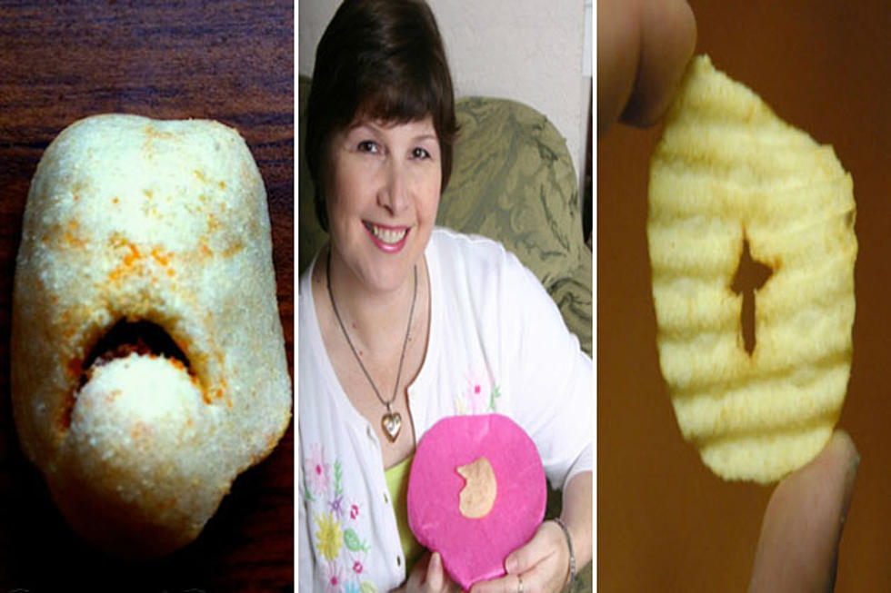 11 Potato Chips That Look Like Other Things [VIDEOS, PHOTOS]
