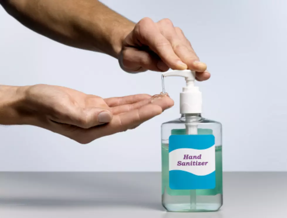 If You Bought Any of These Toxic Hand Sanitizers, Stop Using Them Immediately 