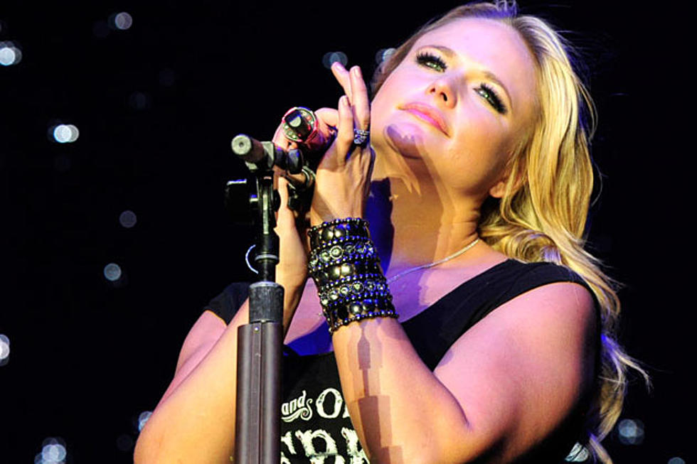 Miranda Lambert Tops the Charts With Personal and Moving Tune ‘Over You’