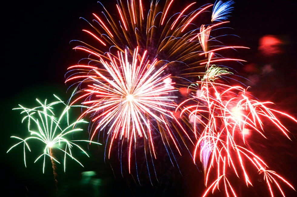 No Fireworks Show In Naches This Year