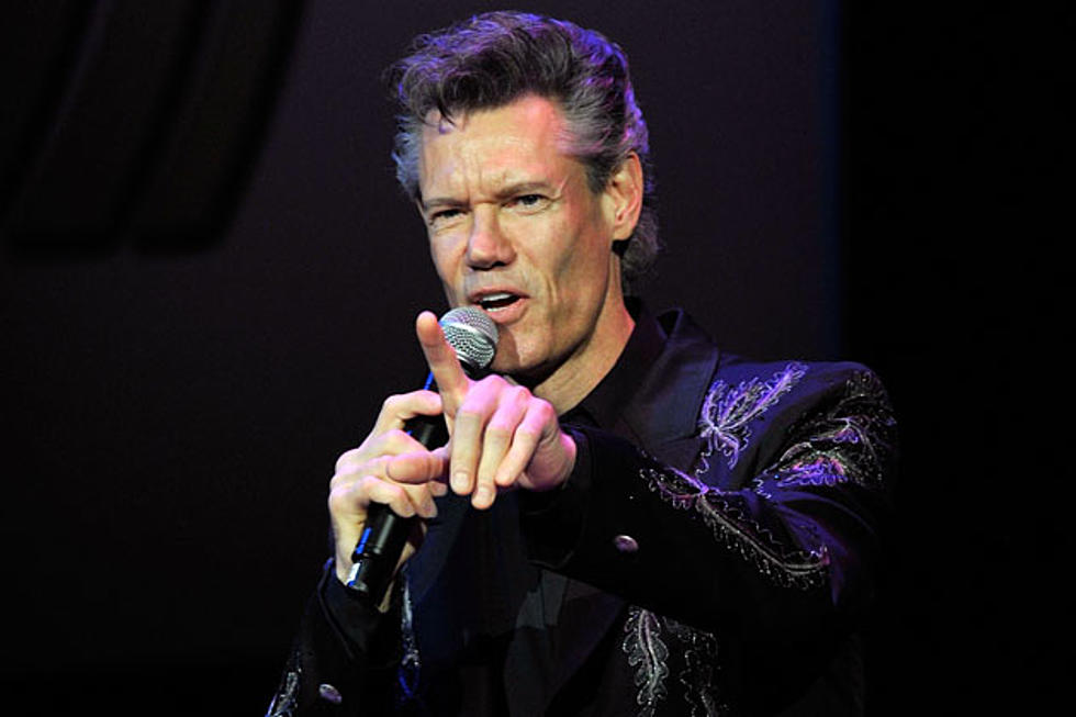 Randy Travis Cited for Assault Following Fight in Church Parking Lot