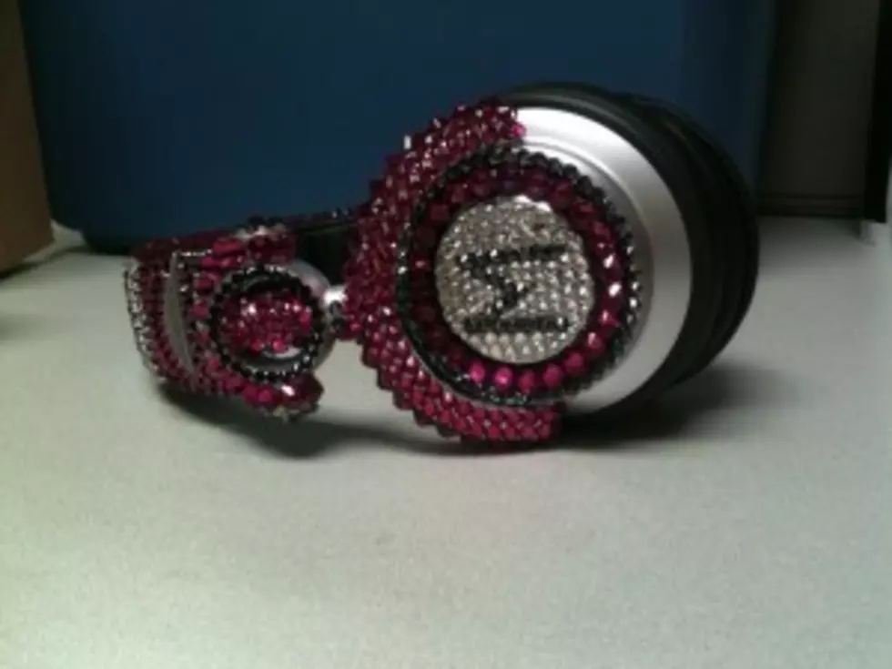 Check Out What Cowgirl Bling Did to My Headphones