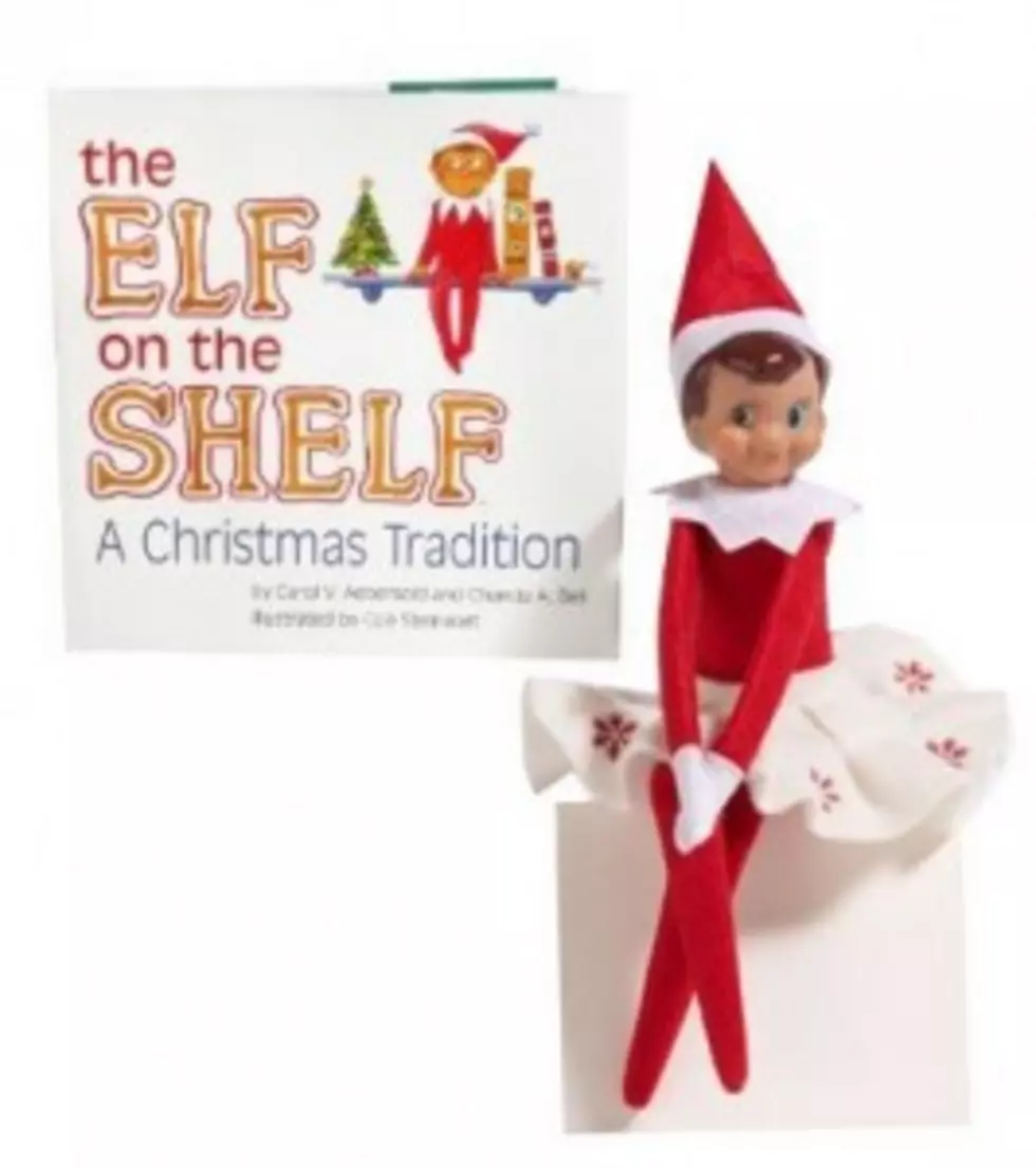 Should We Get An Elf On The Shelf?