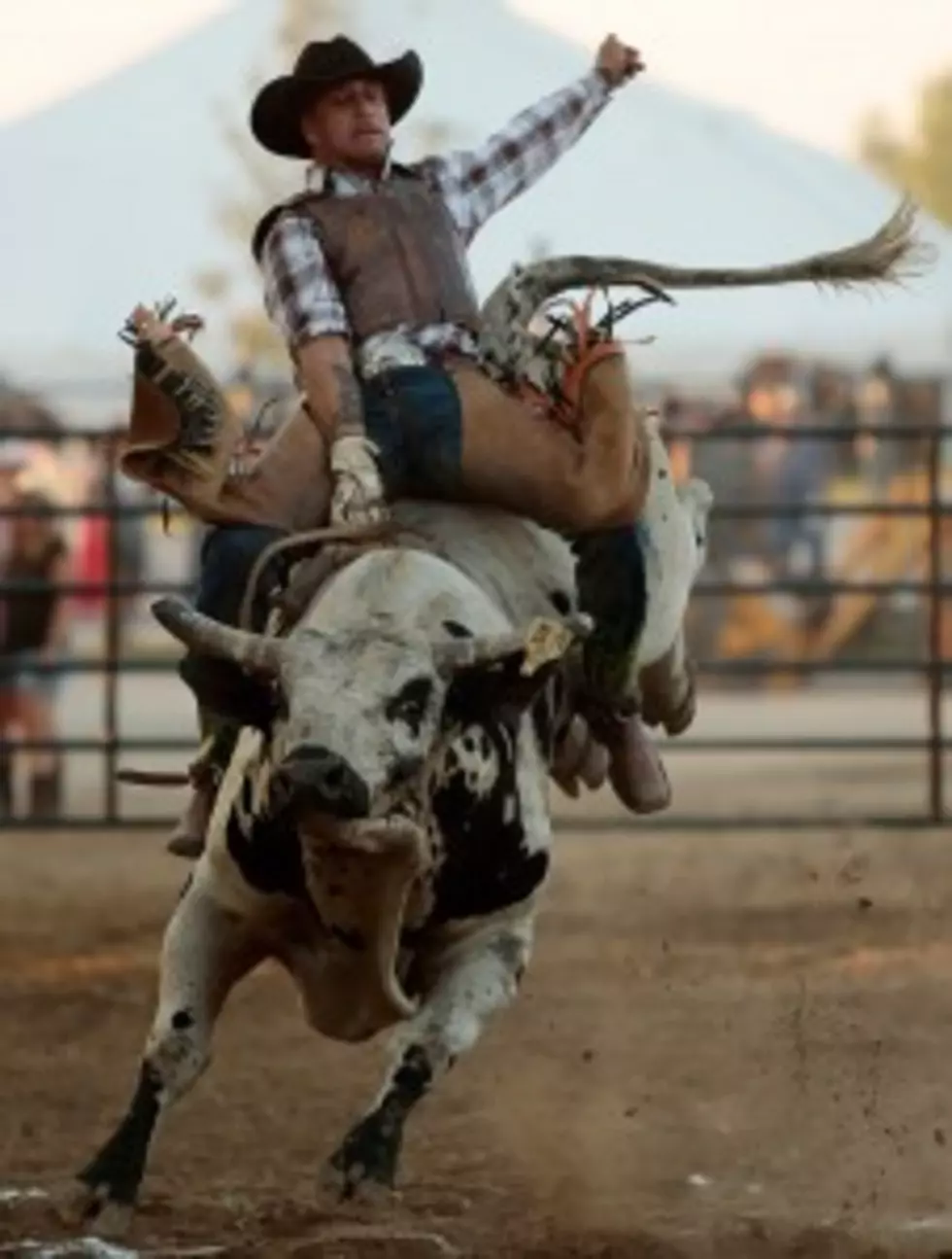 Professional Bull Riding Tickets Discounted for 92.9 The Bull Listeners