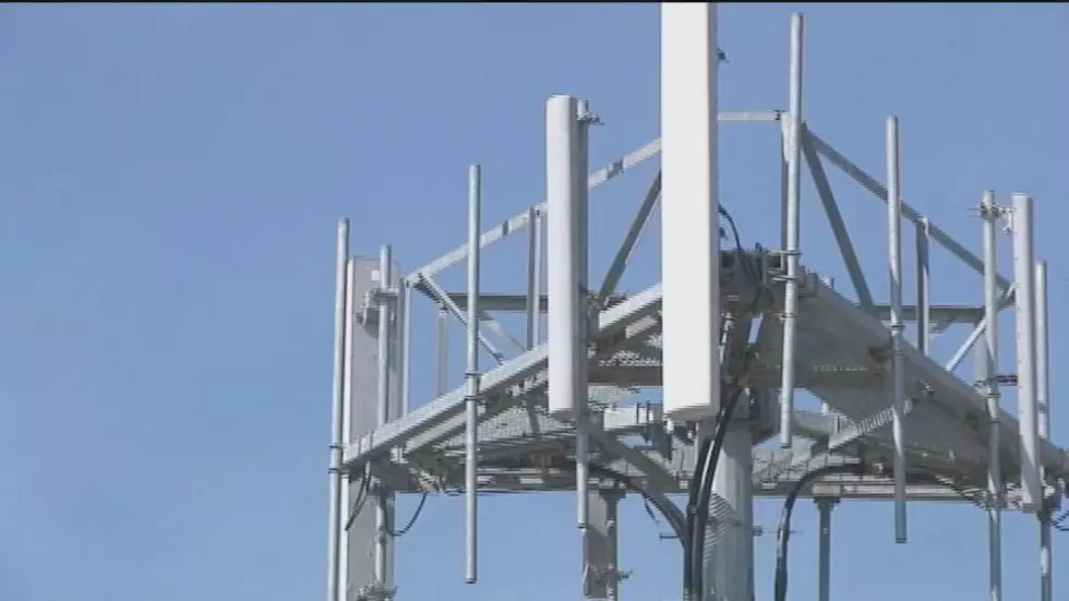 City Nears Cell Tower Agreement