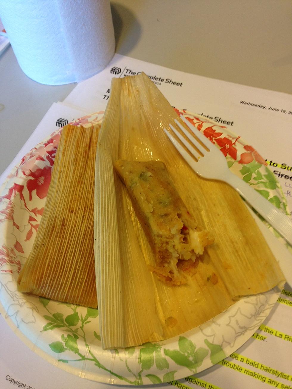 We Found The Best Tamale Place In Town