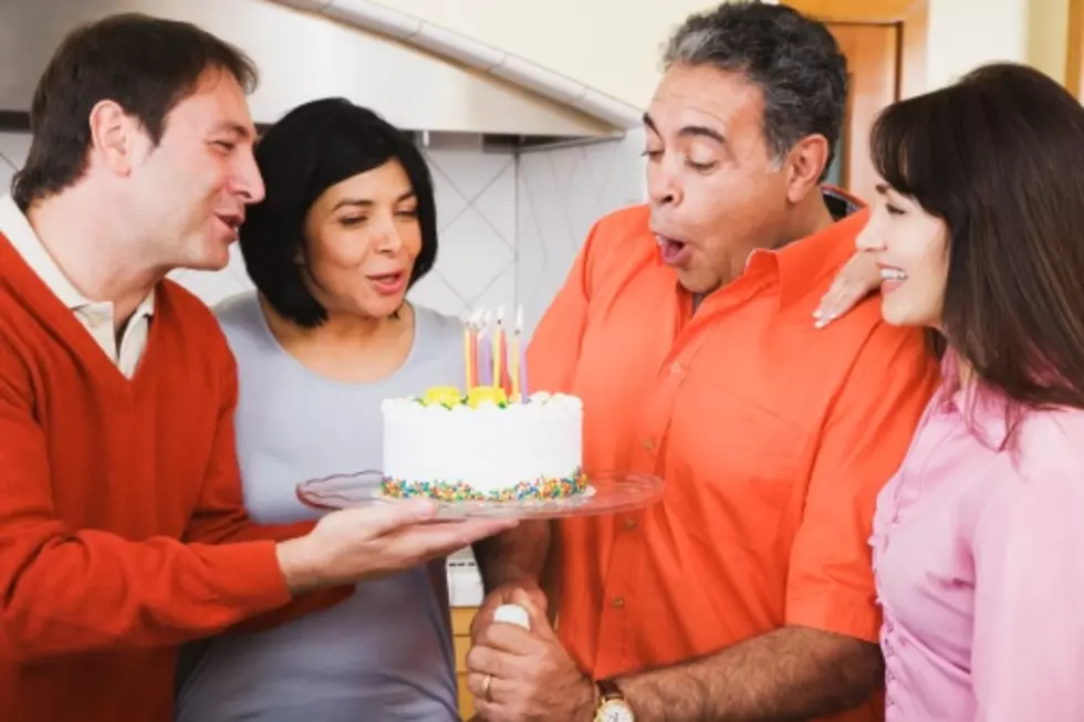 Singing “Happy Birthday” Makes Food Taste Better?