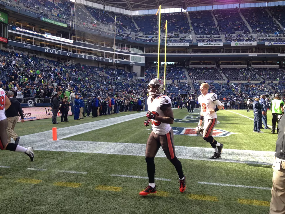 Seattle Seahawks find a way to keep Buccaneers Winless [PHOTOS]