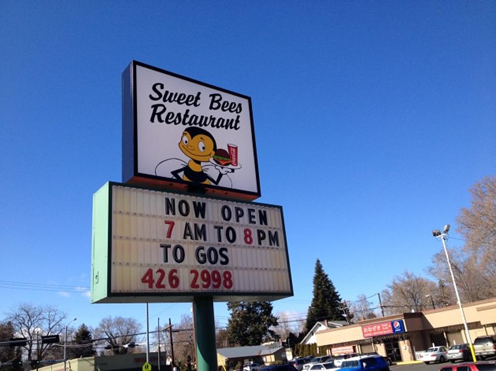 Sweet Bee&#8217;s Restaurant Moves from Selah to Yakima