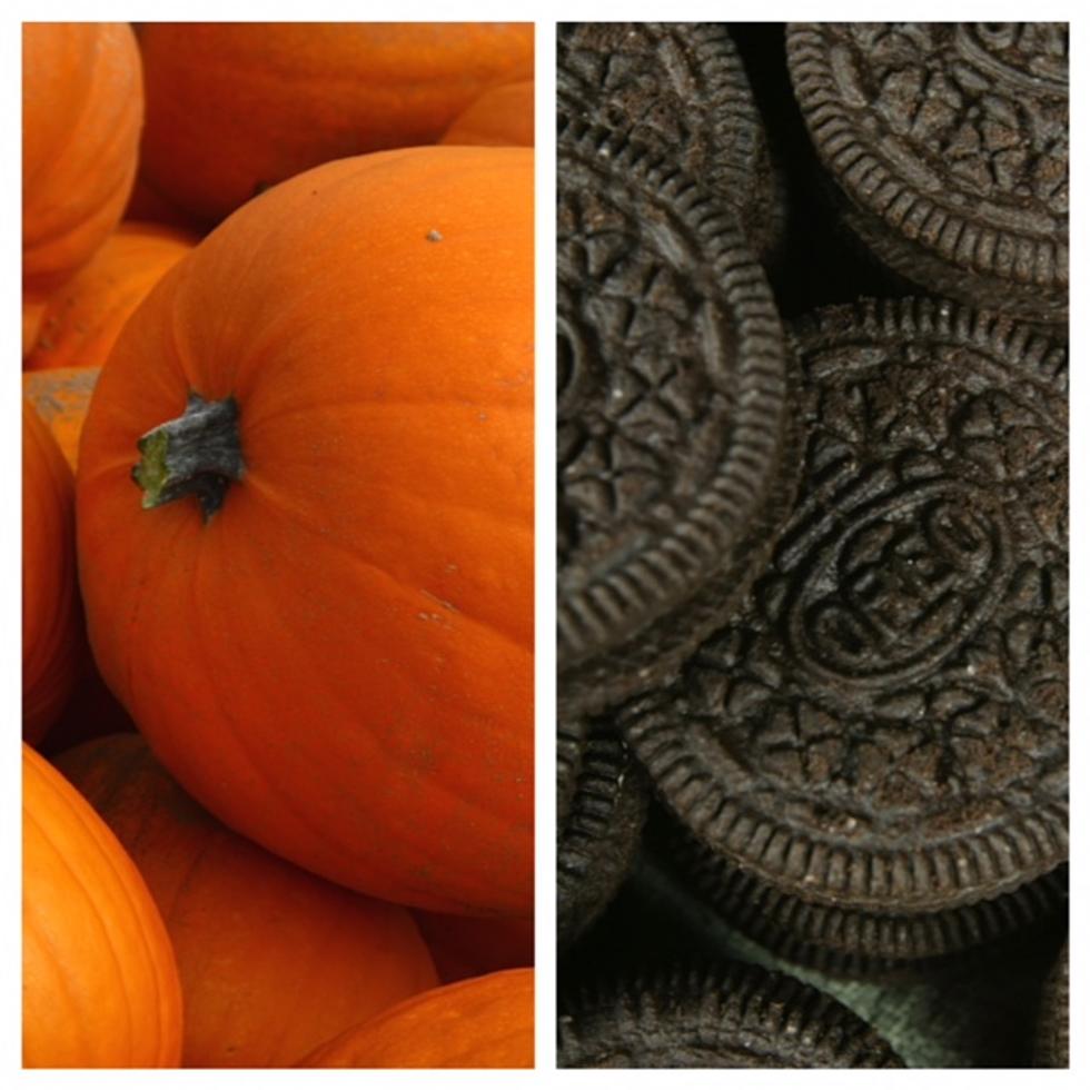 Pumpkin Spice Oreo Cookies? Maybe This Has Gone Too Far
