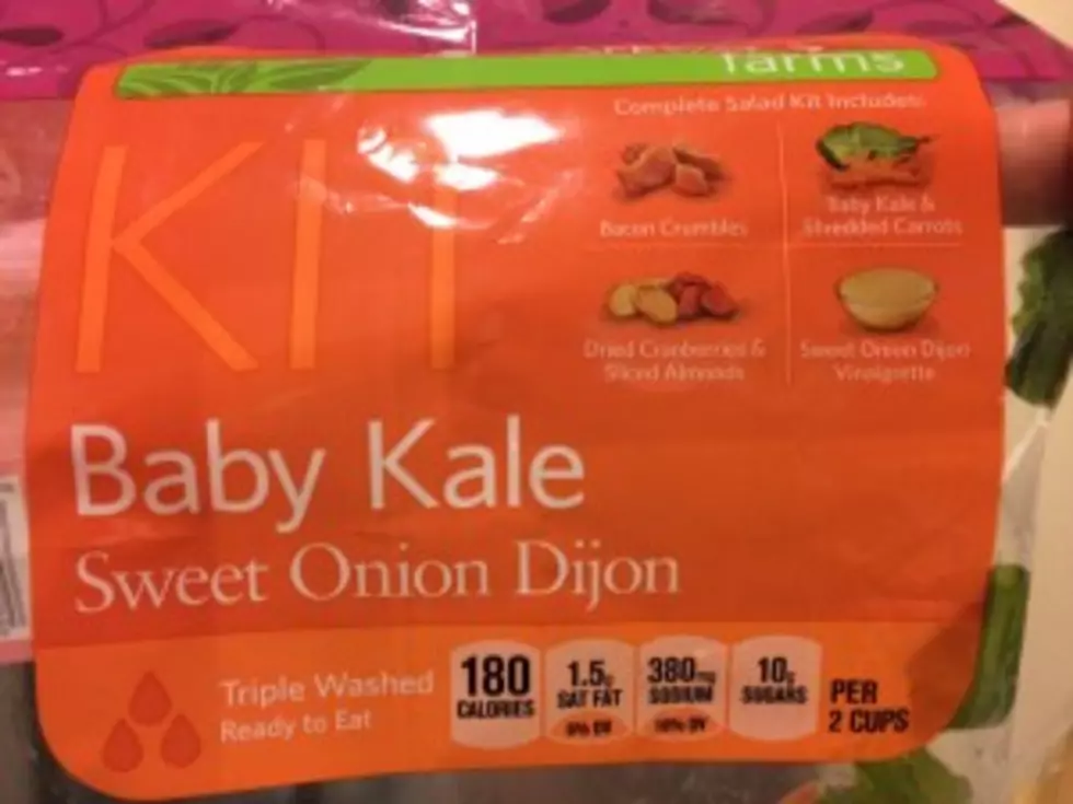 Sweet Baby Kale, I&#8217;m Sold!