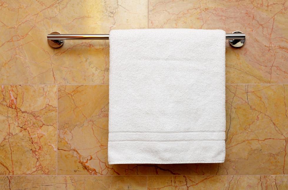 Reuse or Refuse? How Long Do Your Bathroom Towels Stay Up?