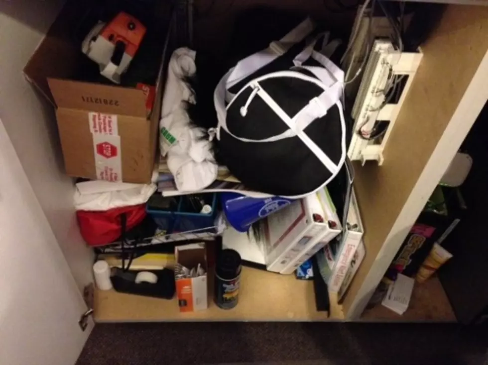 Got a Junk Drawer at Your House? Come On &#8212; Let&#8217;s See It!