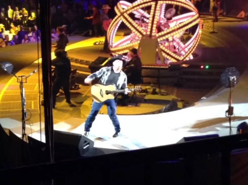 Michele&#8217;s Back From Portland, Still Riding that Garth High