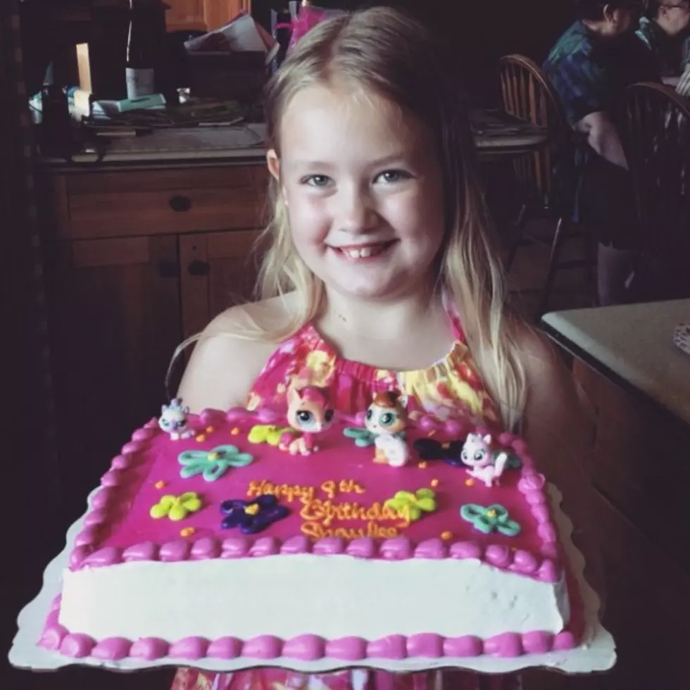 Michele&#8217;s Daughter, Shaylee, Receives the Best Birthday Wish Ever