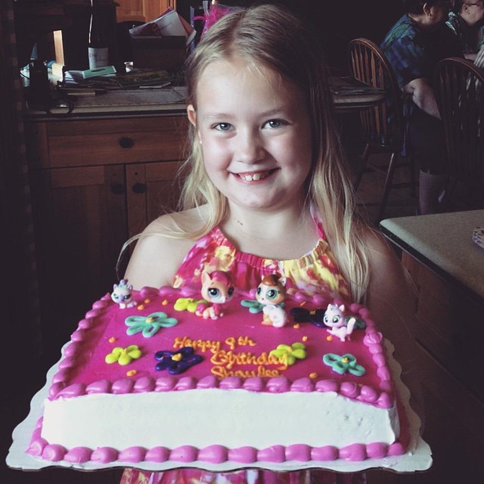 Michele’s Daughter, Shaylee, Receives the Best Birthday Wish Ever