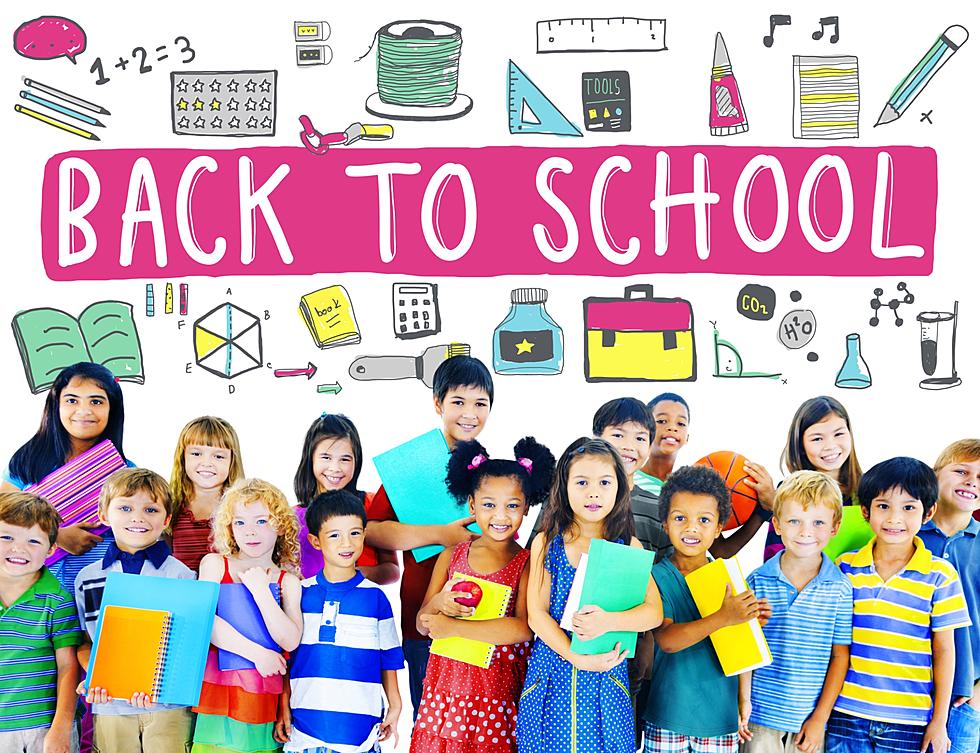Are There Back-to-School Jitters at Your House?