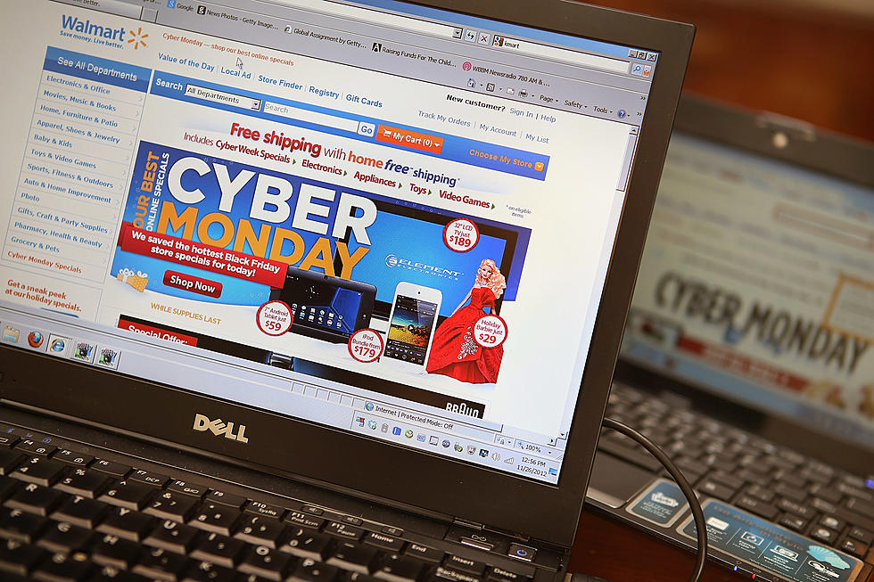 Next Up: Cyber Monday. Do You Prefer Online to Local Shopping?