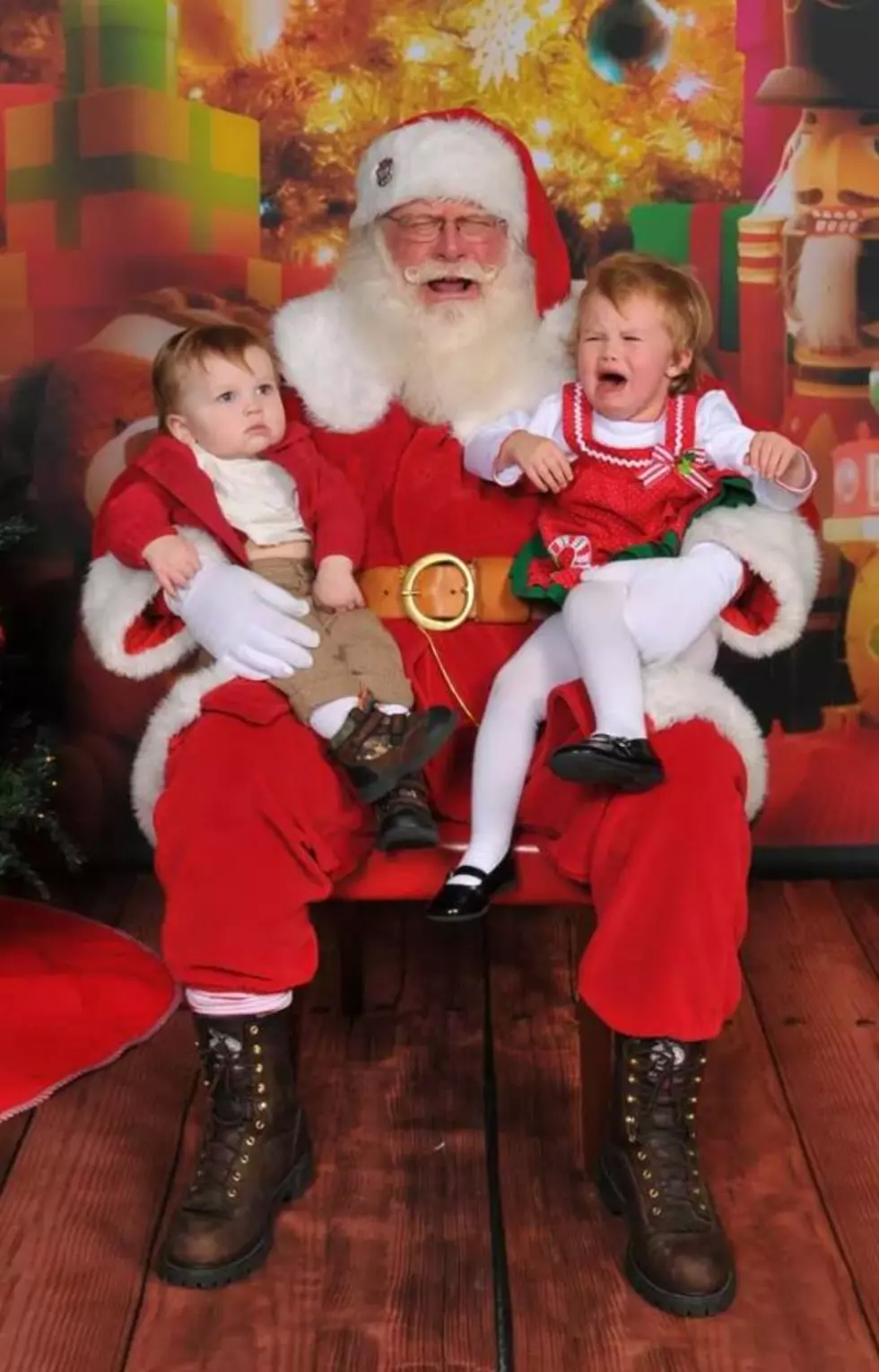 Prepare Your Kids Yakima – They Won’t Be On Santa’s Lap This Year