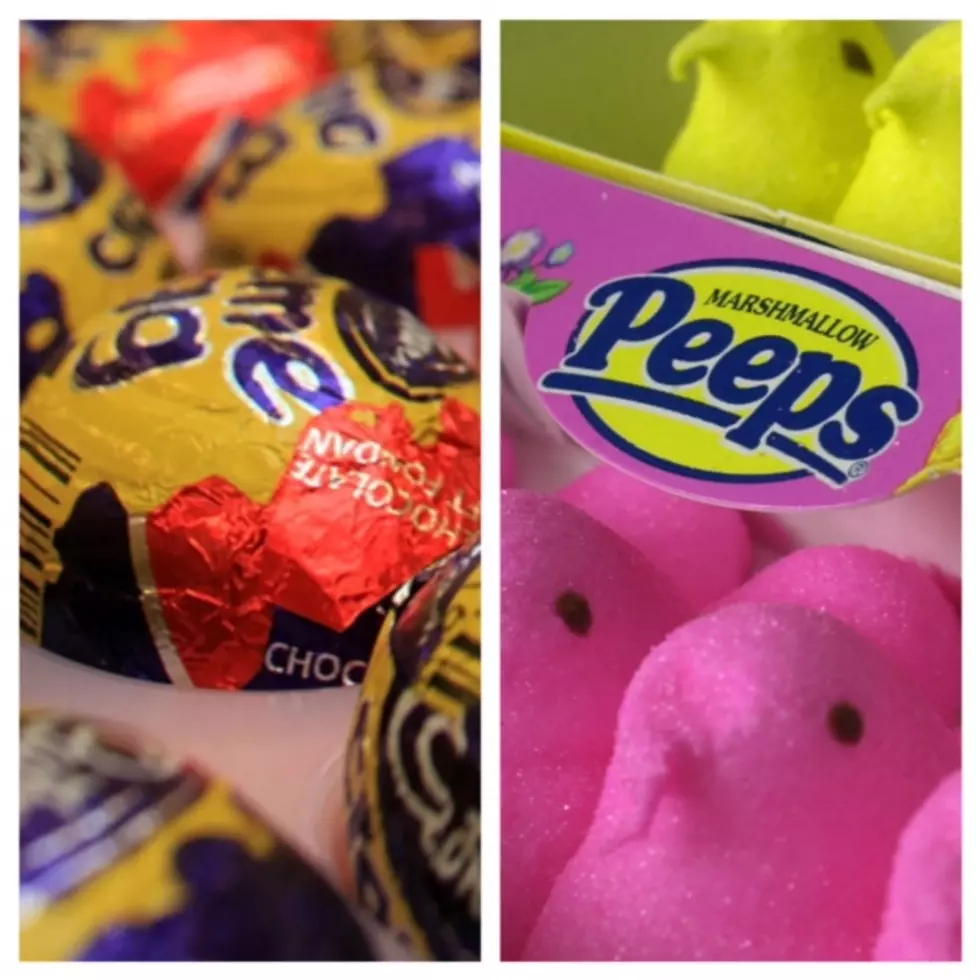 What’s the Worst Easter Candy, Peeps or Cadbury Creme Eggs? [POLL]