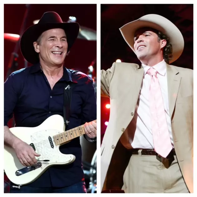 Clint Black and Clay Walker Are the Country Headliners at This Year&#8217;s Central Washington State Fair
