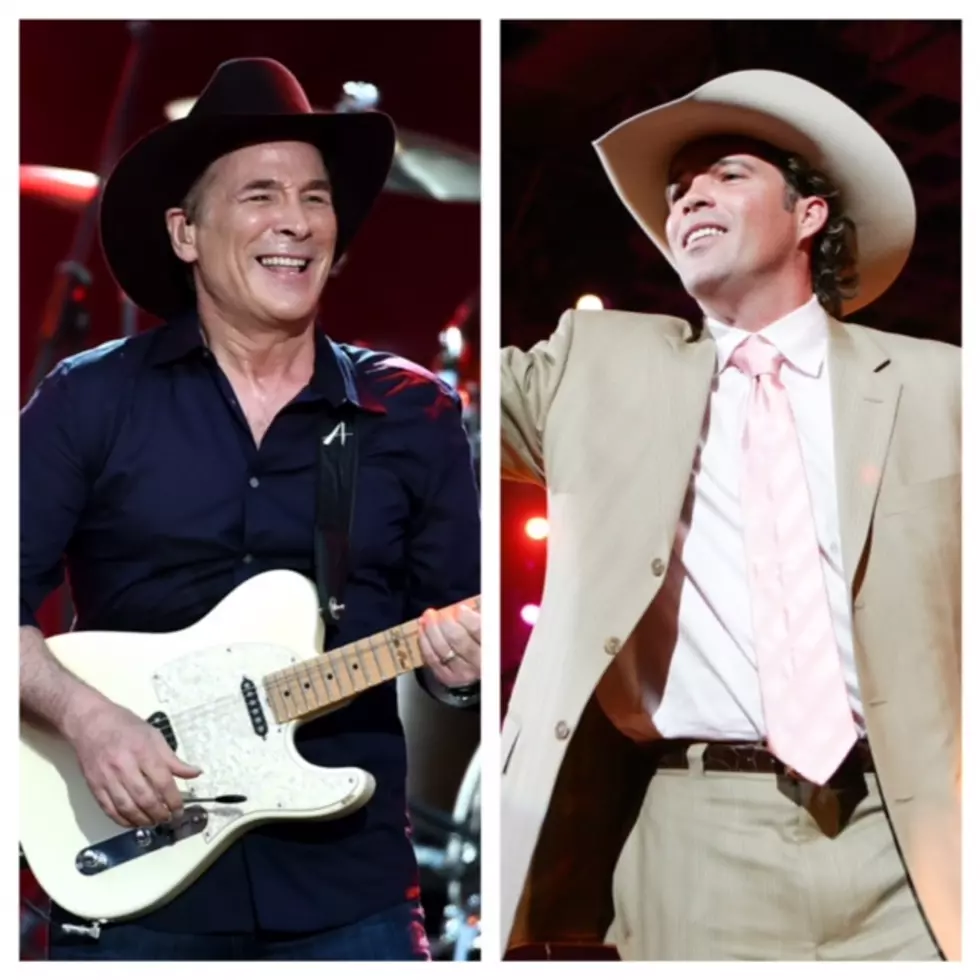 Clint Black and Clay Walker Are the Country Headliners at This Year’s Central Washington State Fair