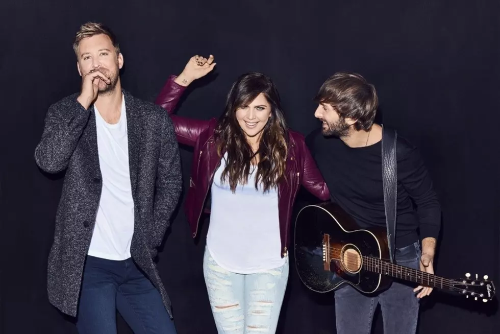 Presale Starts Today for Lady Antebellum Show In Puyallup