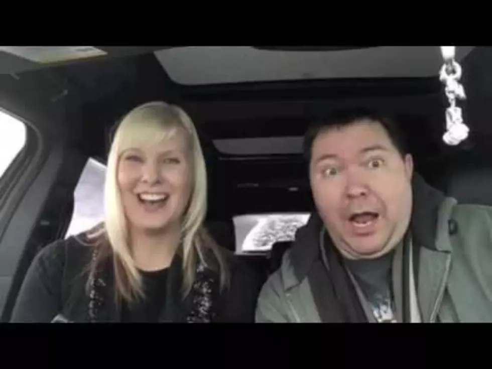 Bull Pen ‘Car-aoke’ Is Back — For Watershed Tickets! Here’s Video No. 3