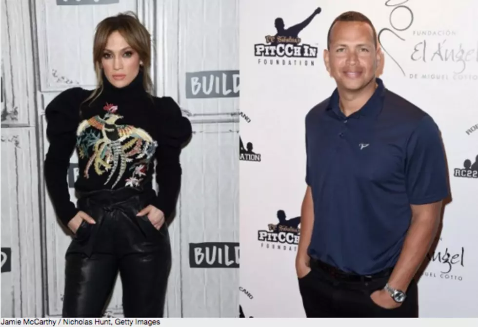 If Jennifer Lopez and Alex Rodriguez are &#8216;J-Rod,&#8217; What Can We Call Rik and Michele?
