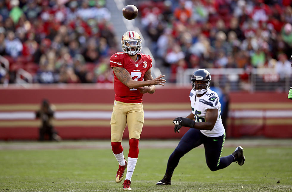 Could You Root for Colin Kaepernick as a Seahawk?
