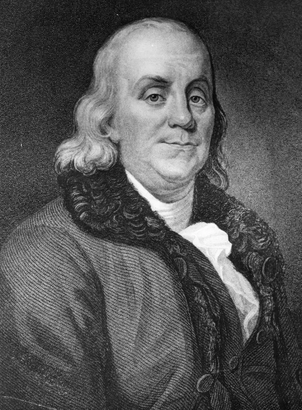 'Ben Franklin' to speak