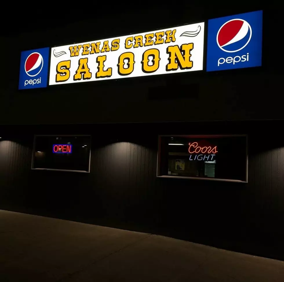 New Bar in Selah — Wenas Creek Saloon is Open Now