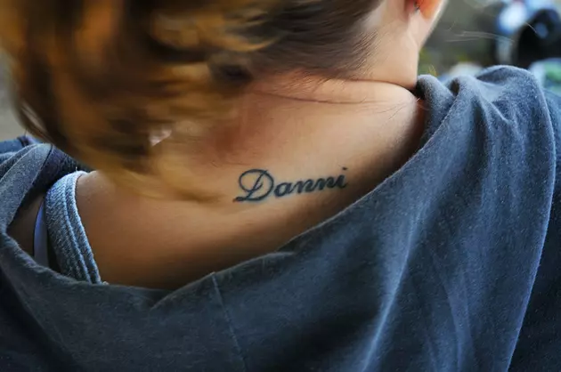 Getting Someone&#8217;s Name Tattooed On You: Good Idea or Not?