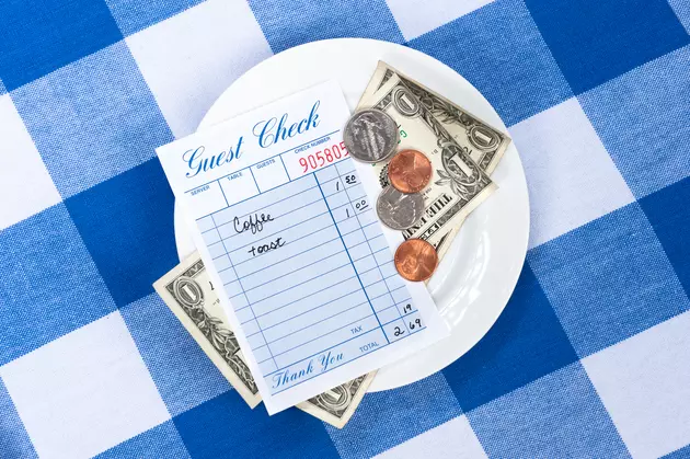 Couples Court: Can Restaurants Charge Extra to Make Sure Waiters Get Good Tips?