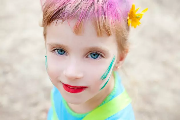 Should Toddlers Have Their Hair Colored?