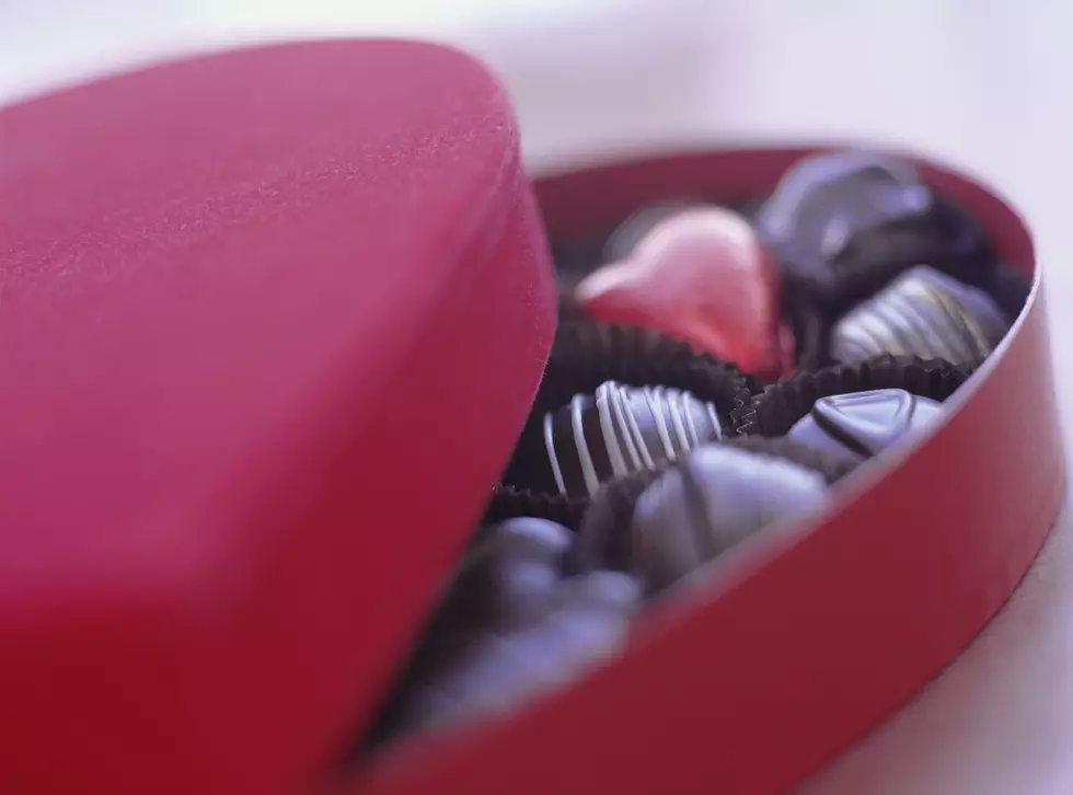 The Most Popular Valentine’s Day Candy In Washington Is…