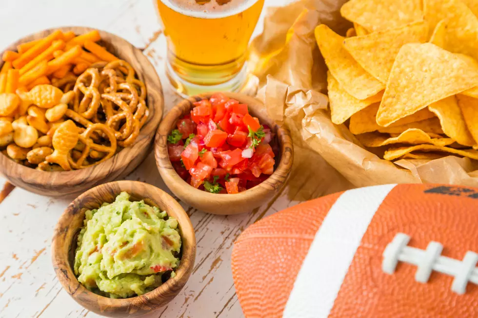 What’s Your Favorite ‘Big Game’ Party Dip?