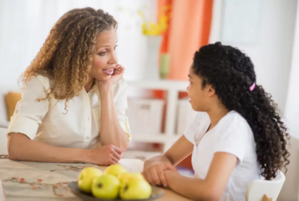 Would You PAY For Someone To Have ‘The Talk’ With Your Kids?