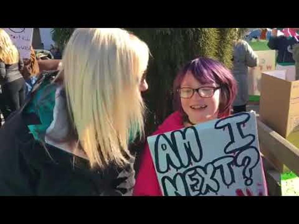 Yakima’s Brightest Stepped Up For March for Our Lives Rally [VIDEO]