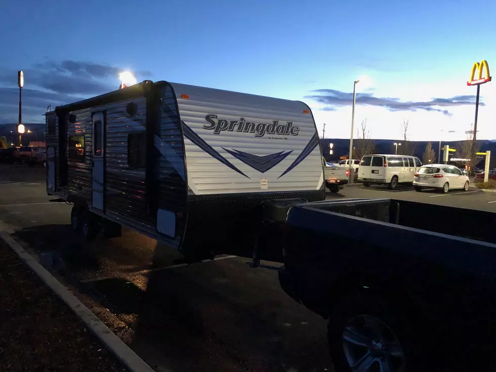 Check Out The Travel Trailer I Purchased From Central Washington RV!