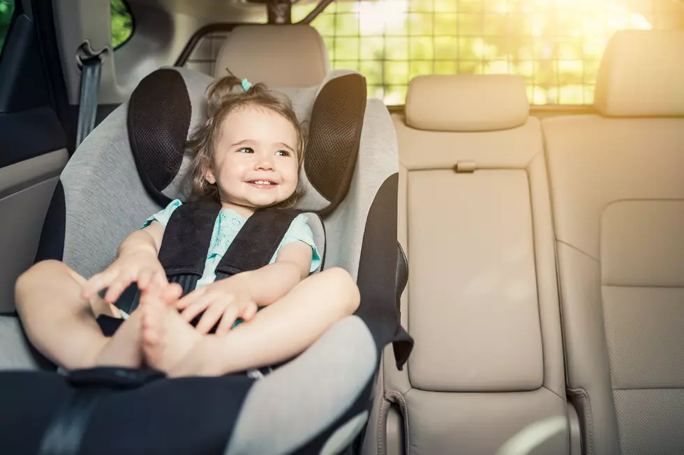 Take Advantage Of The Car Seat Check Up Event!