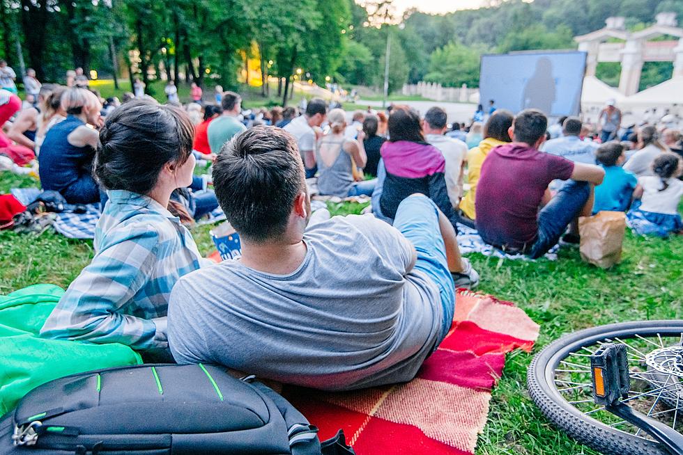 Outdoor Summer Cinema Series Starting — Free Movies in the Park