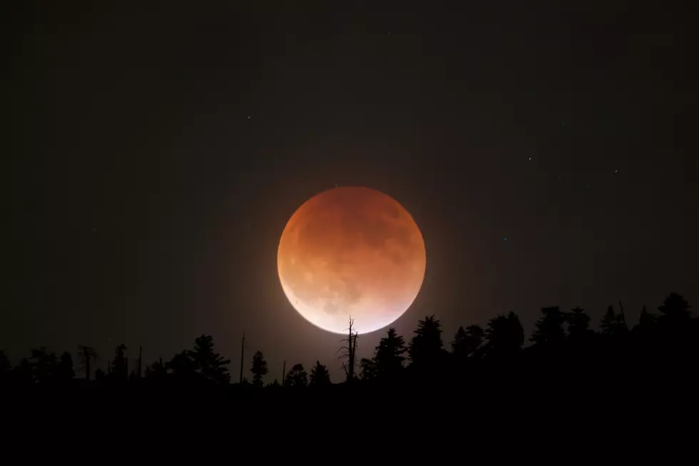 The Blood Moon Lunar Eclipse Happens Today … But We Won’t See It