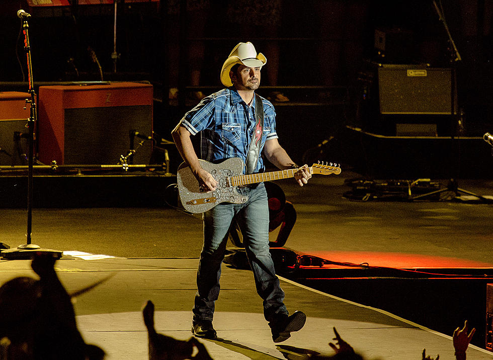 Brad Paisley Returns to the Gorge Amphitheatre for May 23 Show