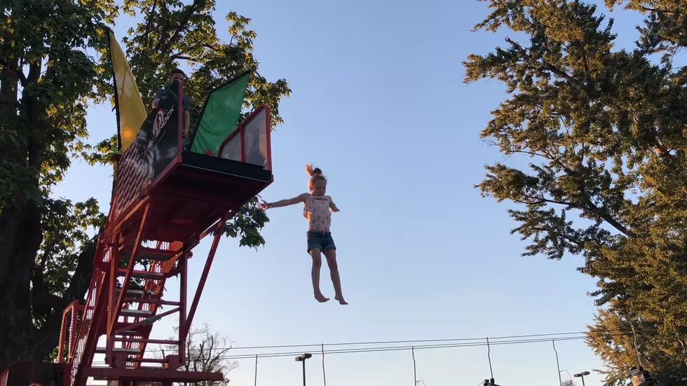 My 6-Year-Old Is Fearless! [VIDEO]