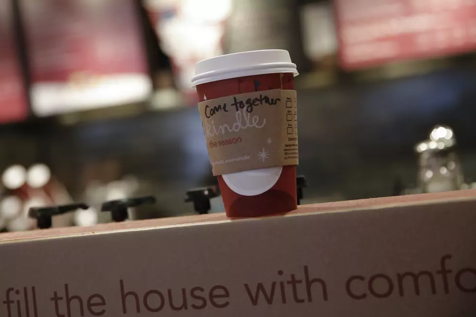 Starbucks New Holiday Drink Is Well… Interesting