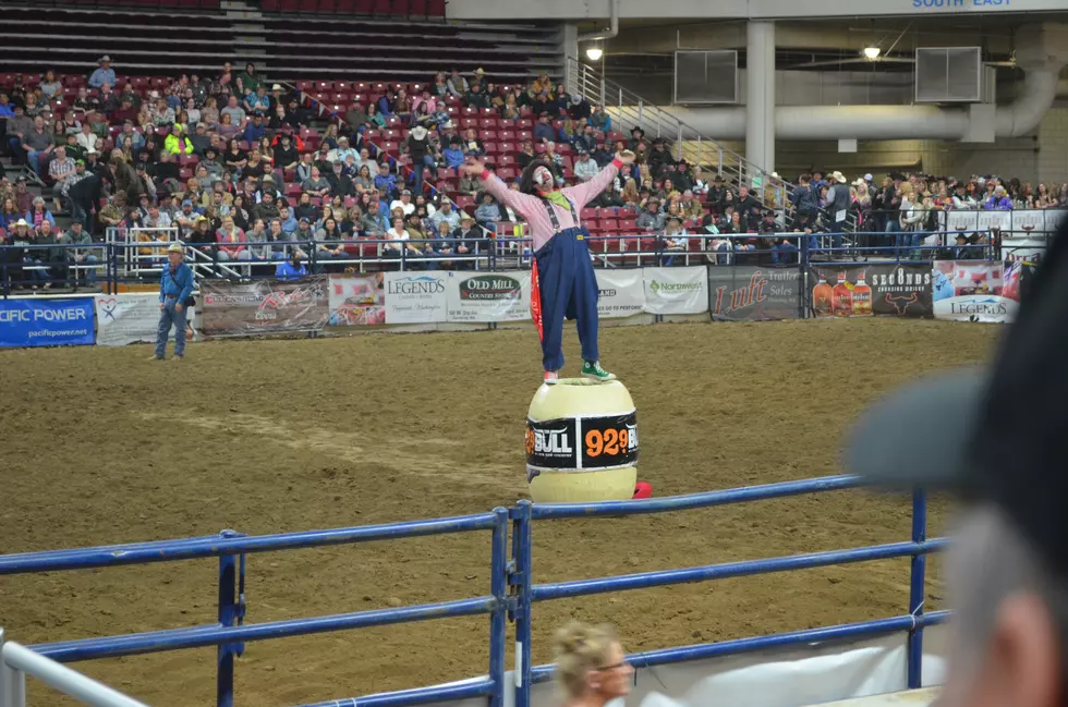 Check Out Our Pics From the CRC Finals Rodeo Last Weekend!
