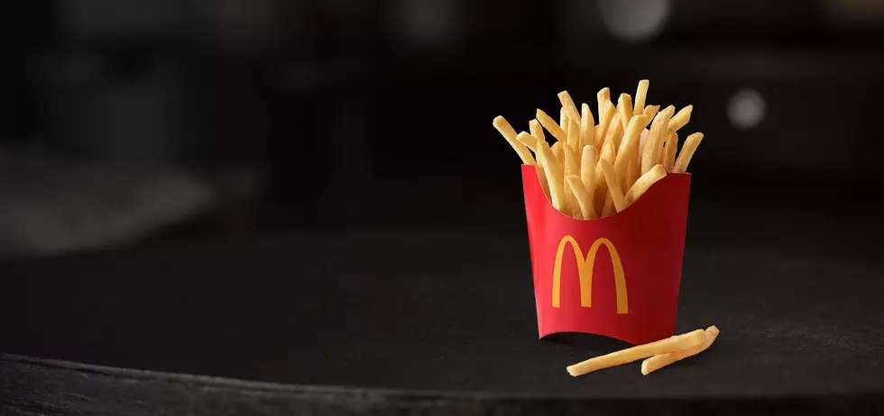 Did You Know This About The McDonald’s French Fry Box?